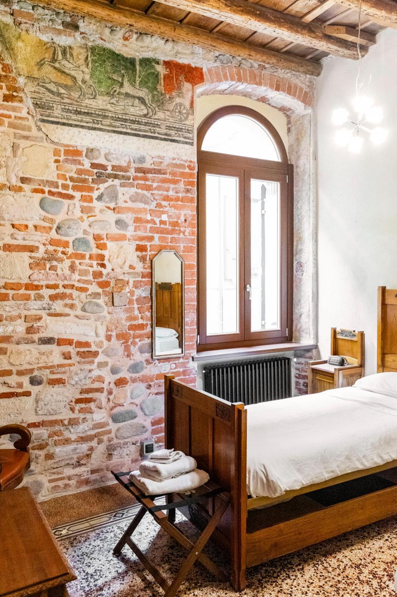 Spazio Seicentesco Verona Buitenkant foto