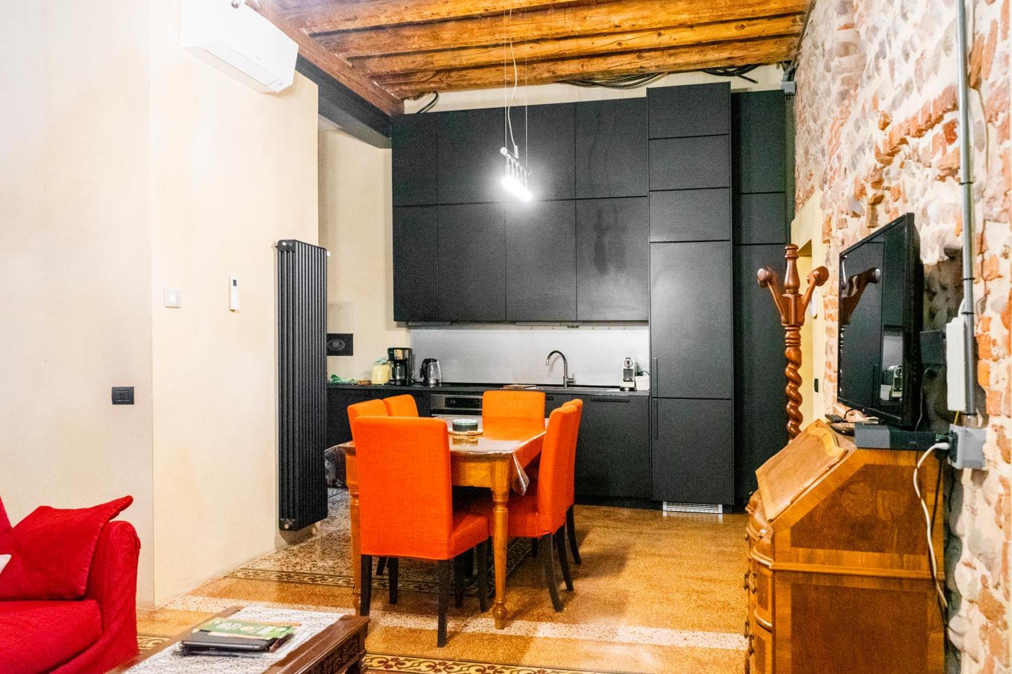 Spazio Seicentesco Verona Buitenkant foto