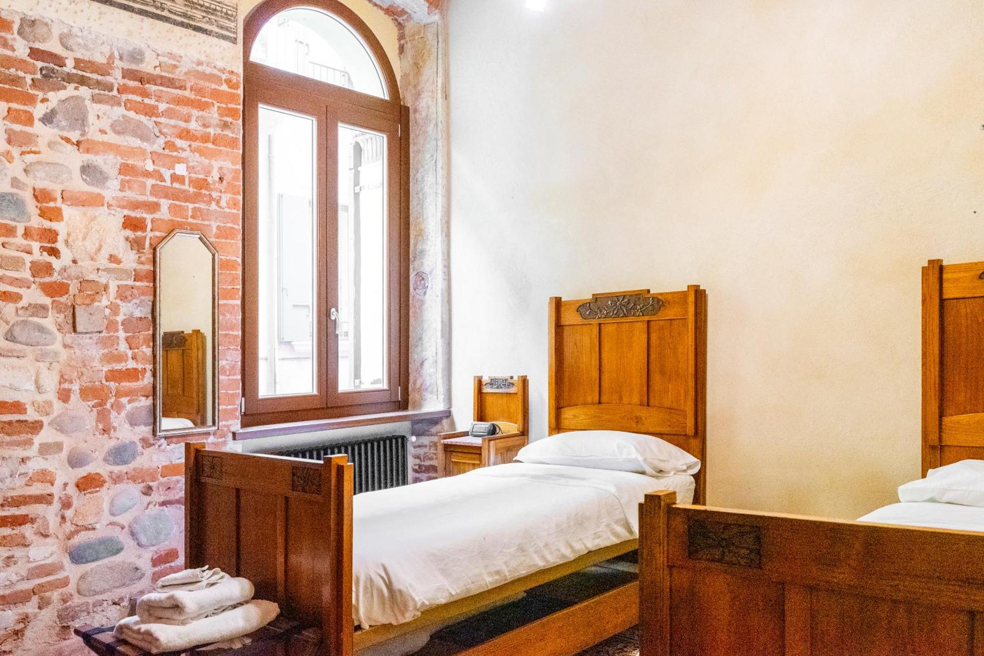 Spazio Seicentesco Verona Buitenkant foto