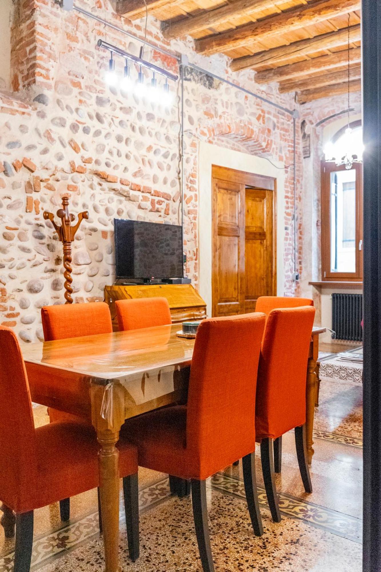 Spazio Seicentesco Verona Buitenkant foto