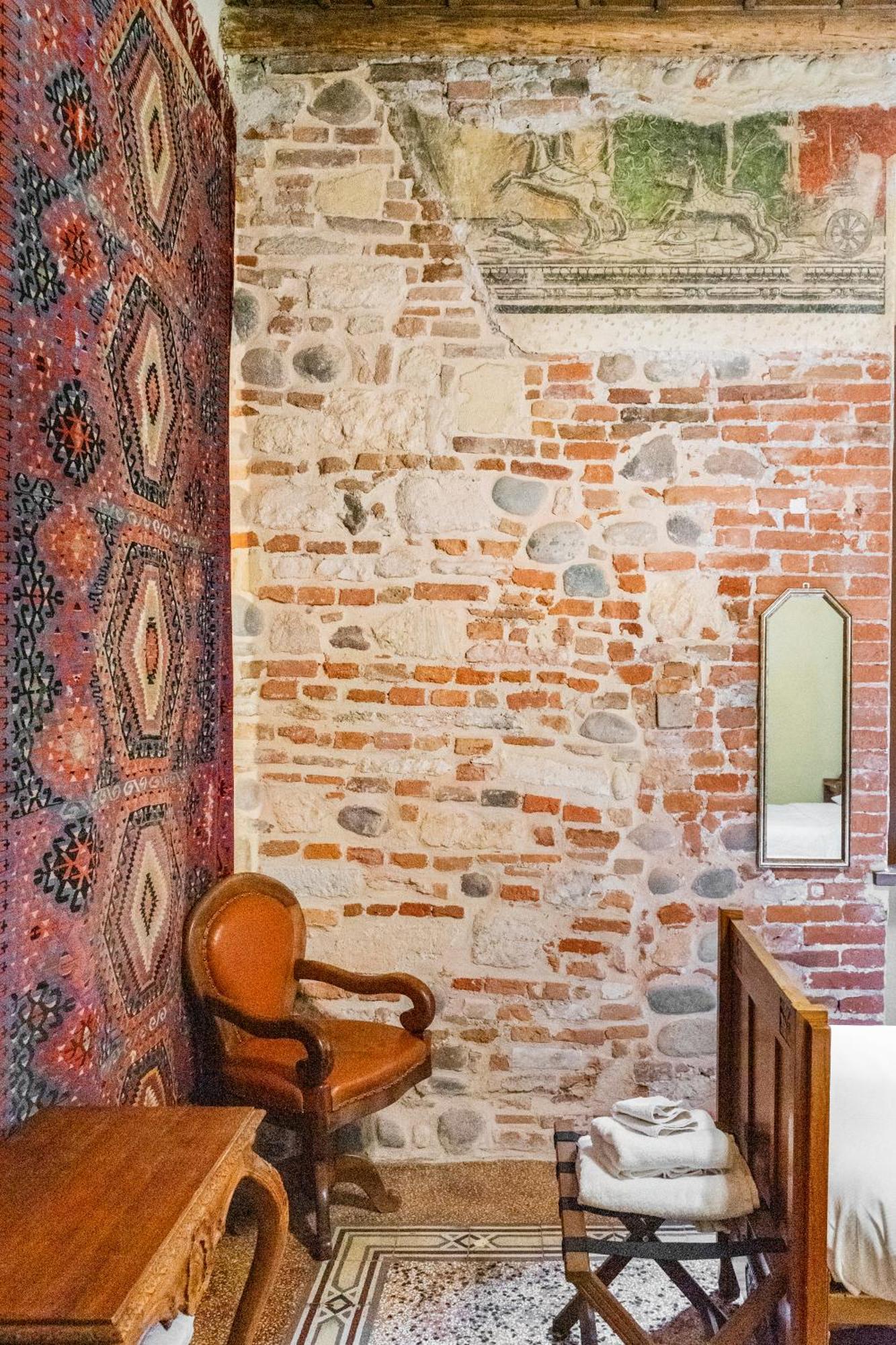 Spazio Seicentesco Verona Buitenkant foto