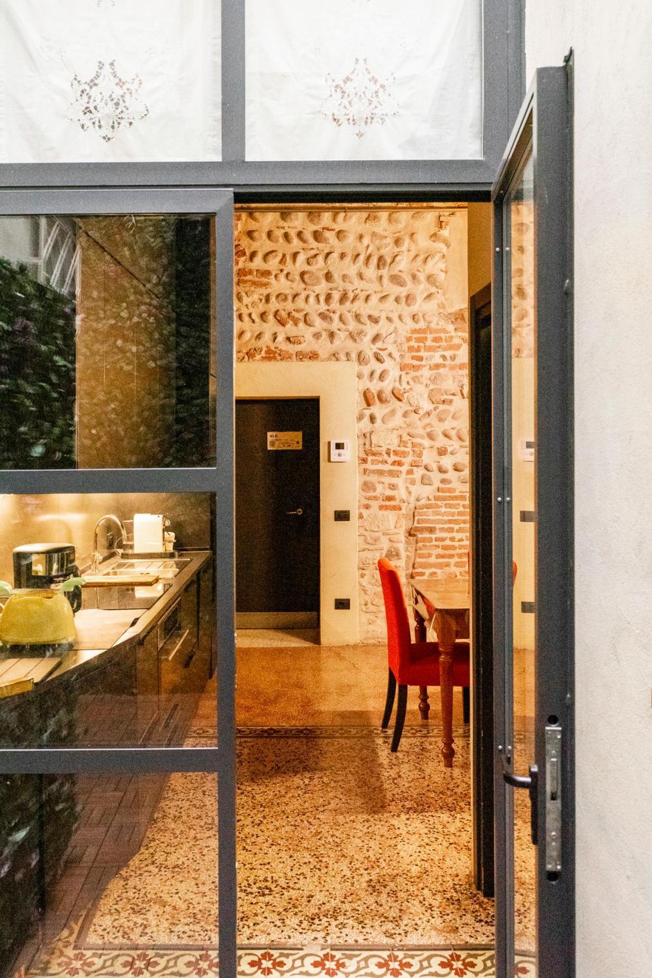 Spazio Seicentesco Verona Buitenkant foto