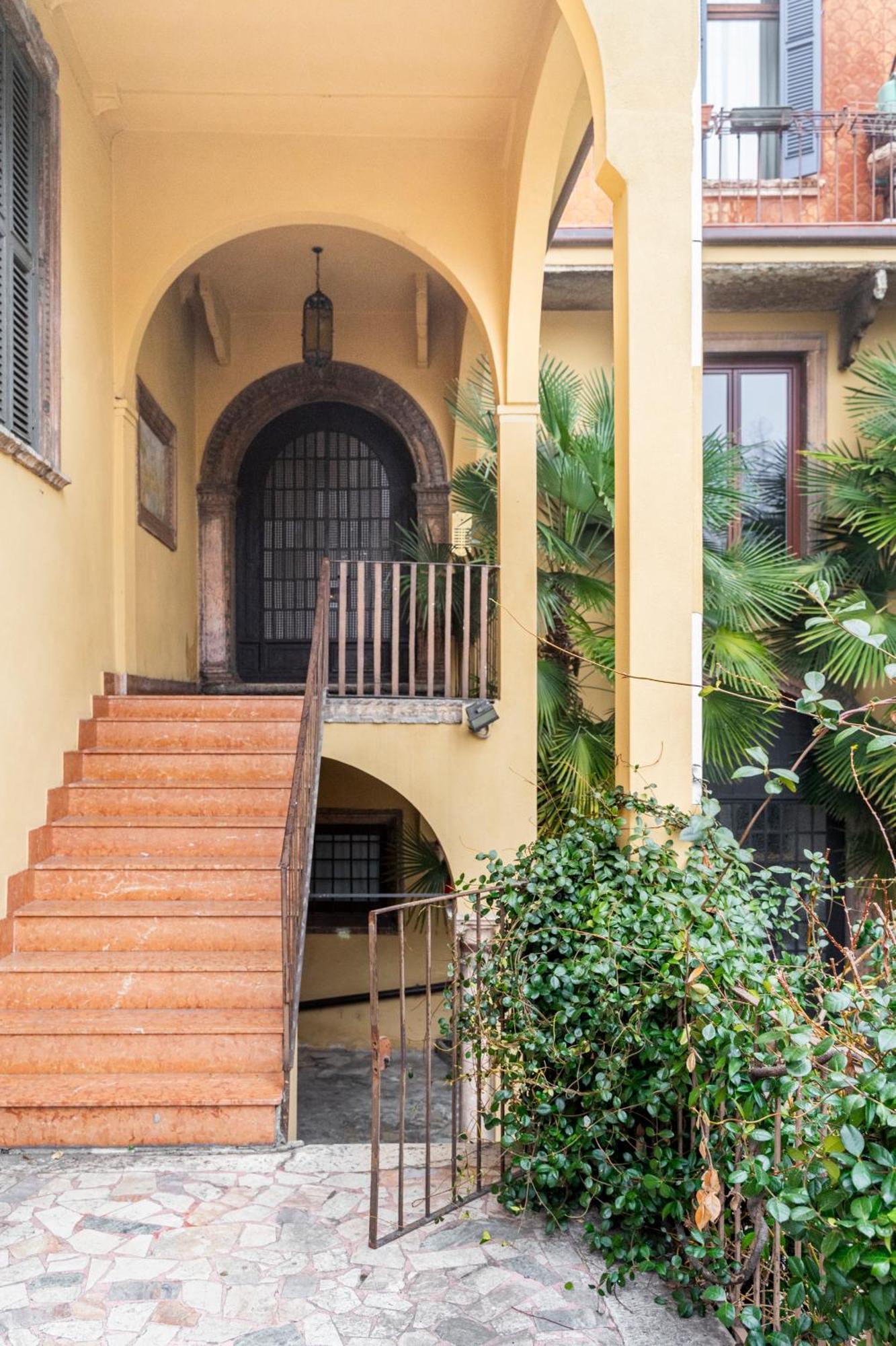 Spazio Seicentesco Verona Buitenkant foto