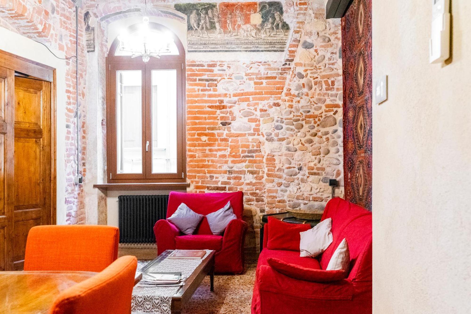 Spazio Seicentesco Verona Buitenkant foto