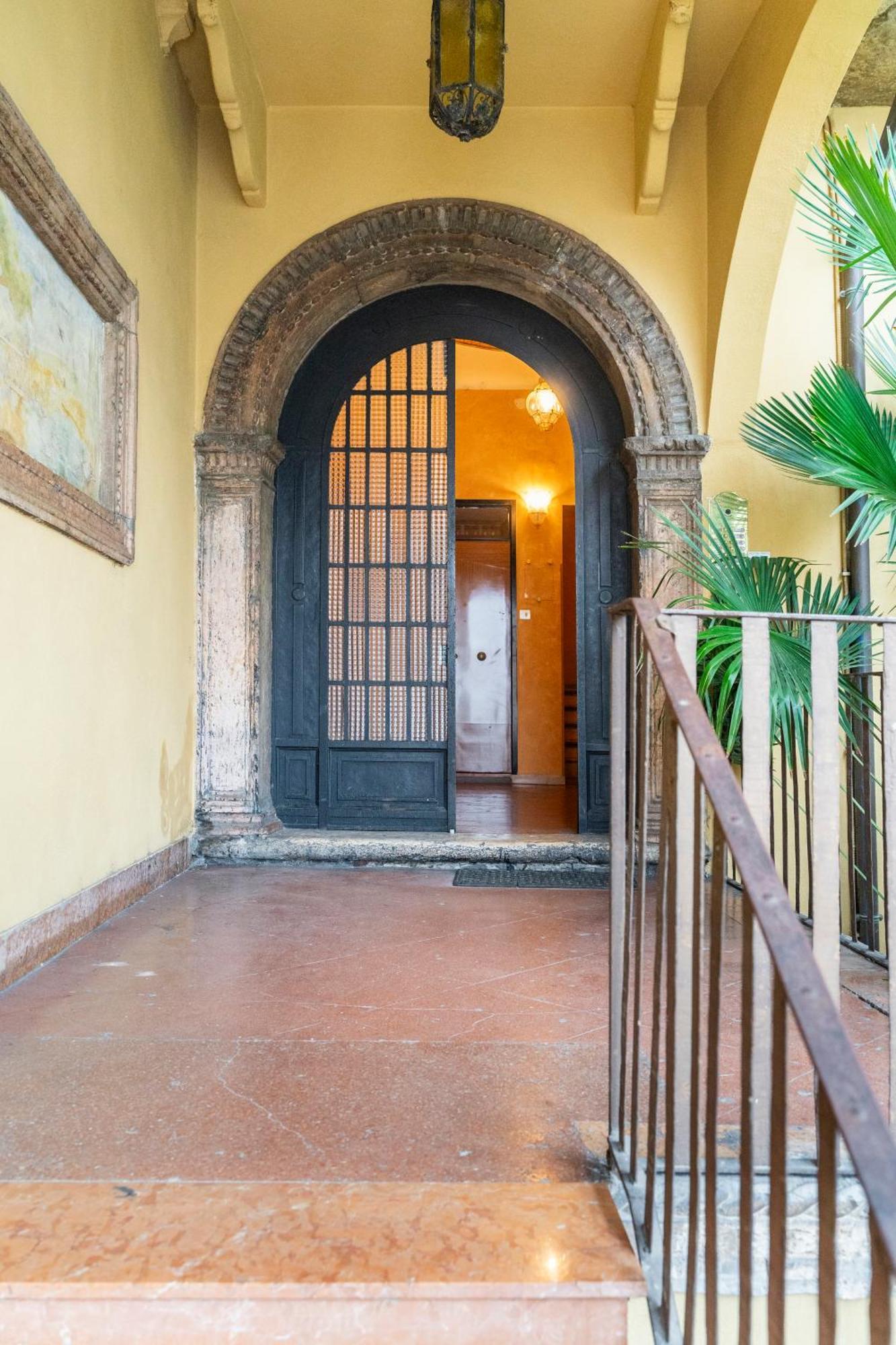 Spazio Seicentesco Verona Buitenkant foto