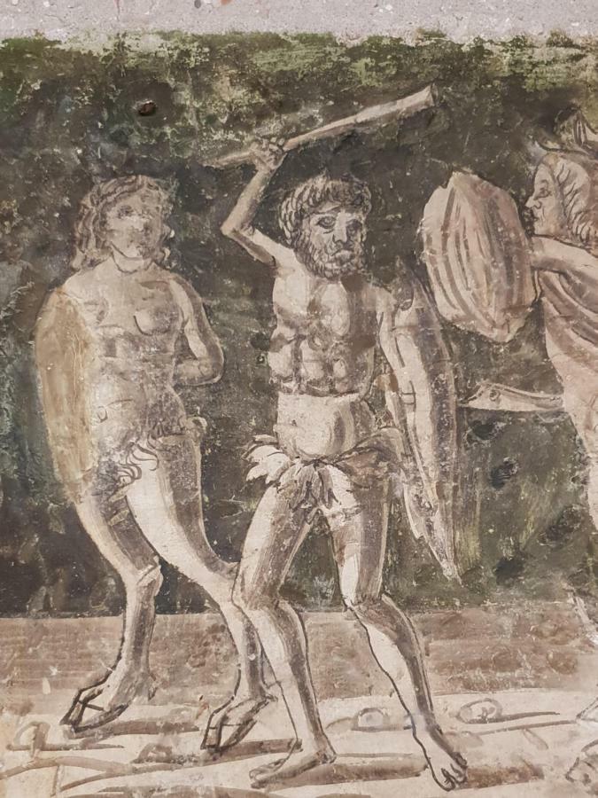 Spazio Seicentesco Verona Buitenkant foto