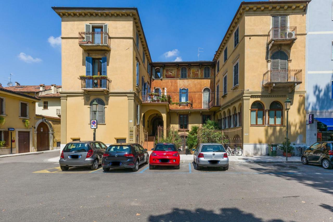 Spazio Seicentesco Verona Buitenkant foto