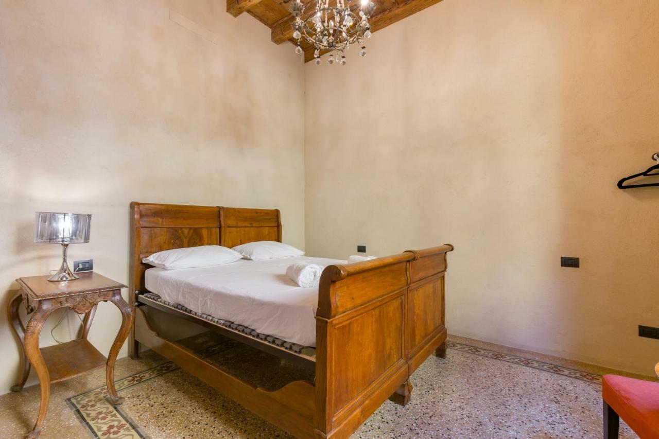 Spazio Seicentesco Verona Buitenkant foto